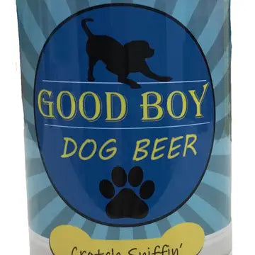 Good Boy Dog Beer Crotch Sniffin Ale