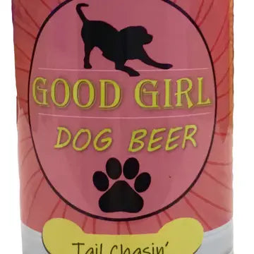 Good Girl Dog Beer Tail Chasin' Blonde